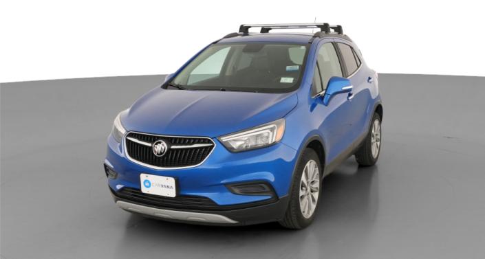 Thumbnail: 2018 Buick Encore - 1