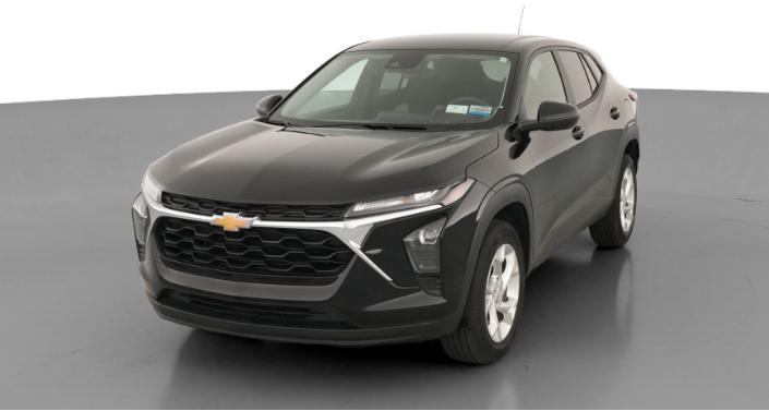 Thumbnail: 2024 Chevrolet Trax - 1