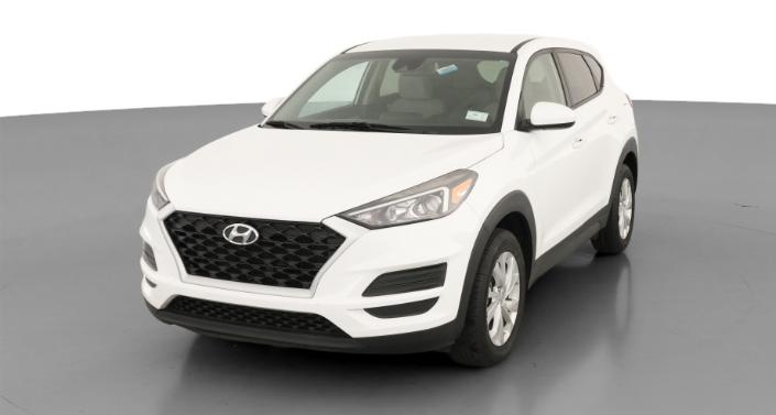 Thumbnail: 2019 Hyundai Tucson - 1