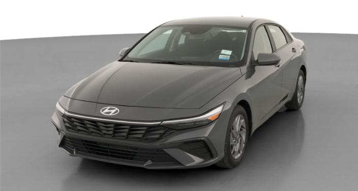 Thumbnail: 2024 Hyundai Elantra - 1