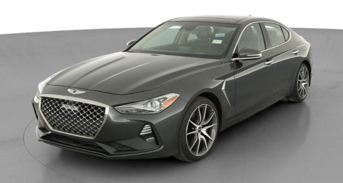 2019 Genesis G70 Advanced -
                  Colonial Heights, VA