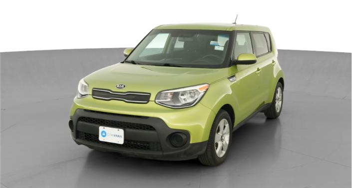 Thumbnail: 2018 Kia Soul - 1