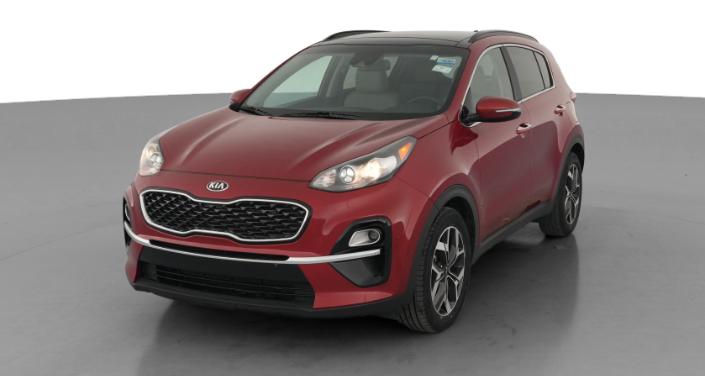 Thumbnail: 2022 Kia Sportage - 1