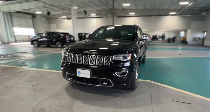 Thumbnail: 2019 Jeep Grand Cherokee - 1