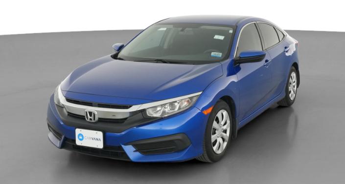 Thumbnail: 2017 Honda Civic - 1