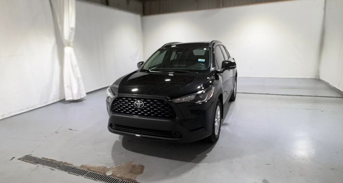 Thumbnail: 2024 Toyota Corolla Cross - 1