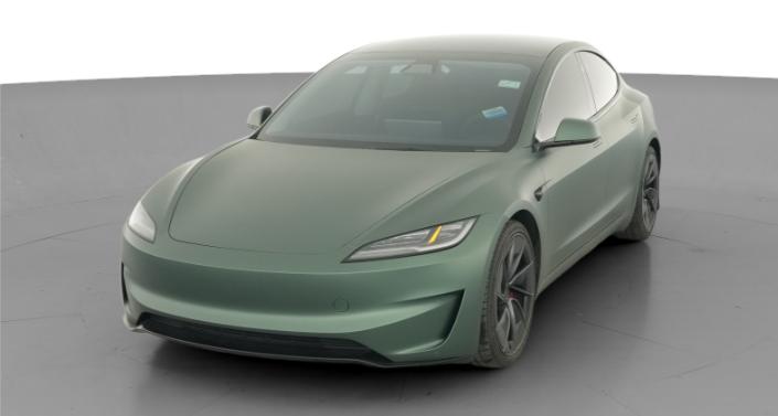 Thumbnail: 2024 Tesla Model 3 - 1