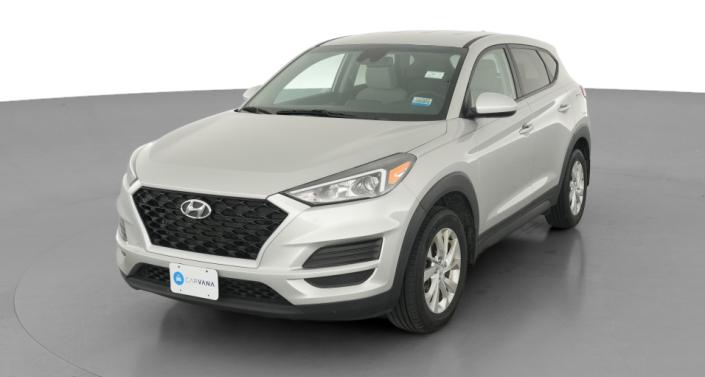Thumbnail: 2021 Hyundai Tucson - 1