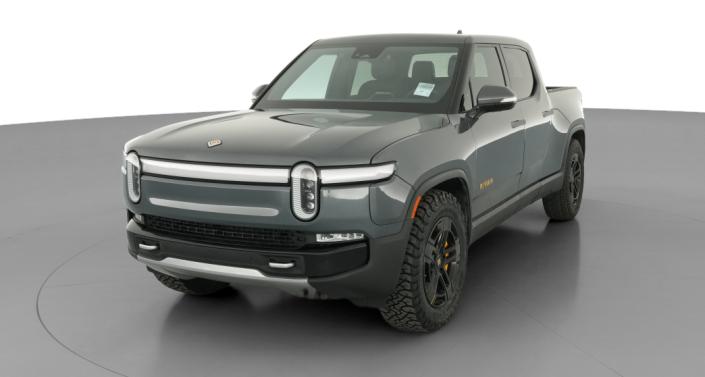 2022 Rivian R1T Adventure -
                  Tooele, UT