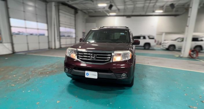 Thumbnail: 2015 Honda Pilot - 1