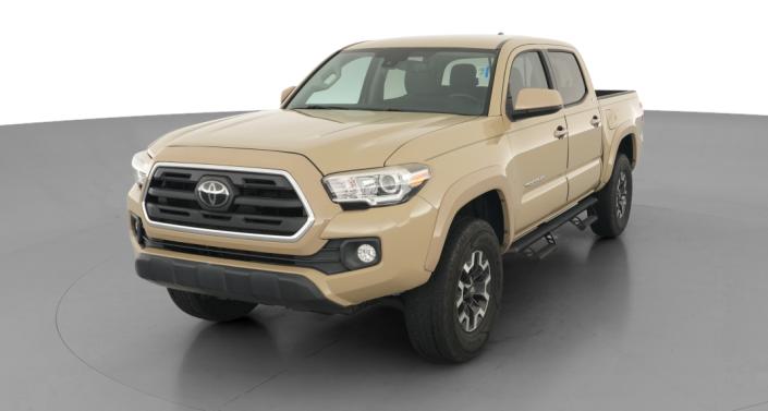 Thumbnail: 2018 Toyota Tacoma - 1