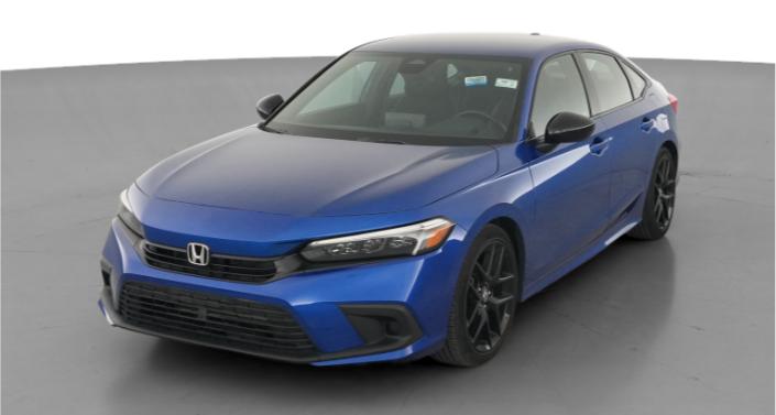 Thumbnail: 2023 Honda Civic - 1