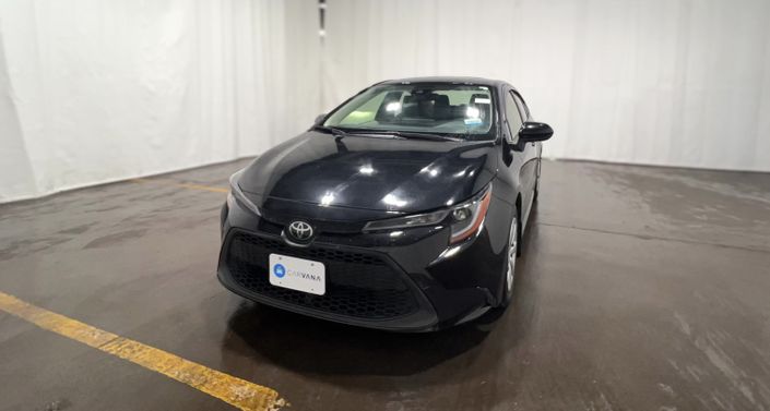 Thumbnail: 2020 Toyota Corolla - 1