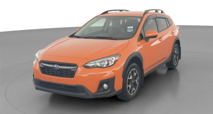 Thumbnail: 2019 Subaru Crosstrek - 1
