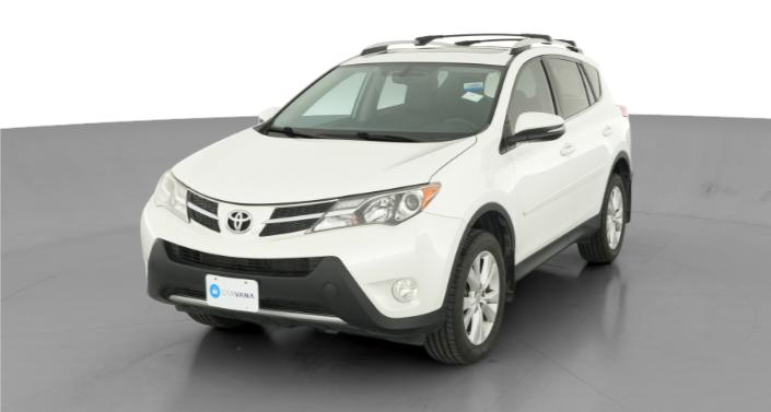 Thumbnail: 2013 Toyota RAV4 - 1