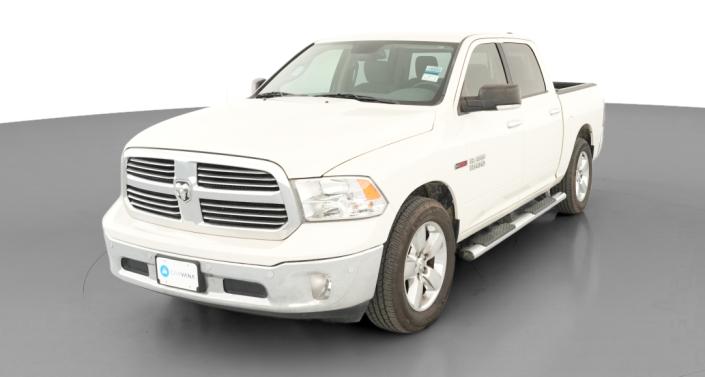 Thumbnail: 2016 RAM 1500 - 1