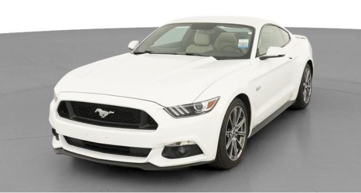 Thumbnail: 2016 Ford Mustang - 1