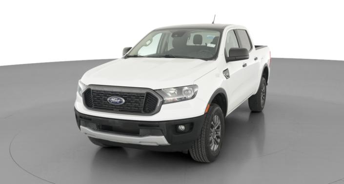 Thumbnail: 2021 Ford Ranger - 1