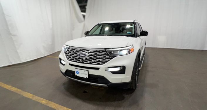 Thumbnail: 2020 Ford Explorer - 1