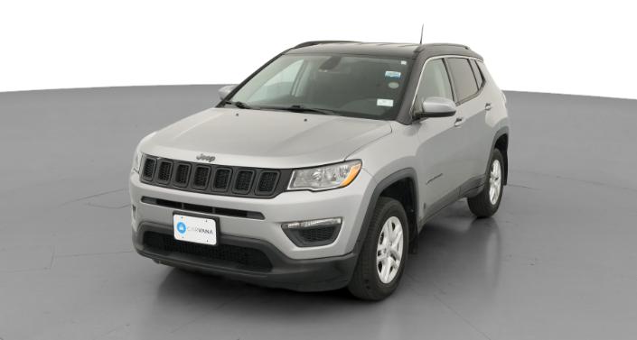 Thumbnail: 2020 Jeep Compass - 1