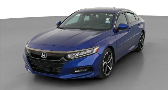 Thumbnail: 2018 Honda Accord - 1