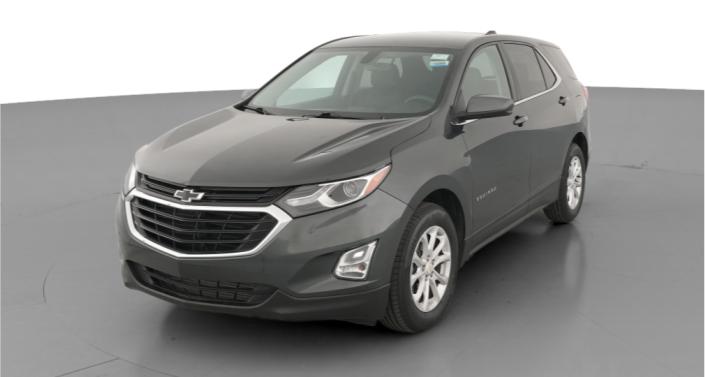 Thumbnail: 2019 Chevrolet Equinox - 1