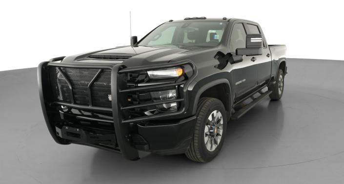 Thumbnail: 2023 Chevrolet Silverado 2500 - 1