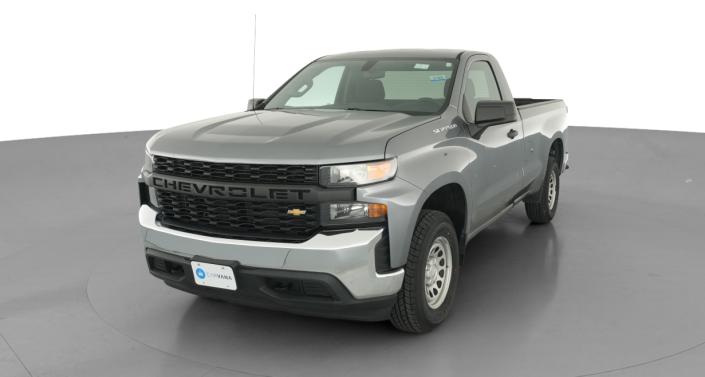 Thumbnail: 2020 Chevrolet Silverado 1500 - 1