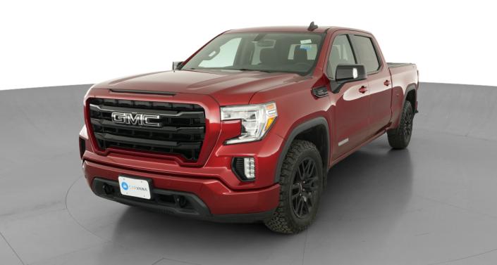 Thumbnail: 2021 GMC Sierra 1500 - 1