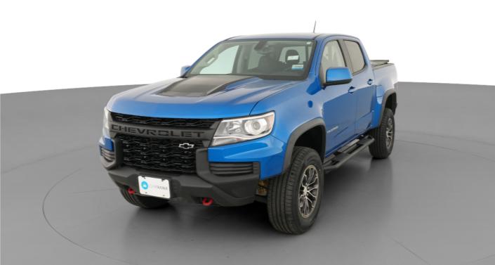 Thumbnail: 2021 Chevrolet Colorado - 1