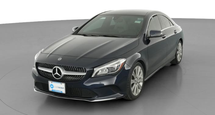 Thumbnail: 2018 Mercedes-Benz CLA - 1