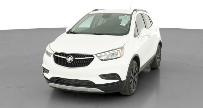 Thumbnail: 2018 Buick Encore - 1