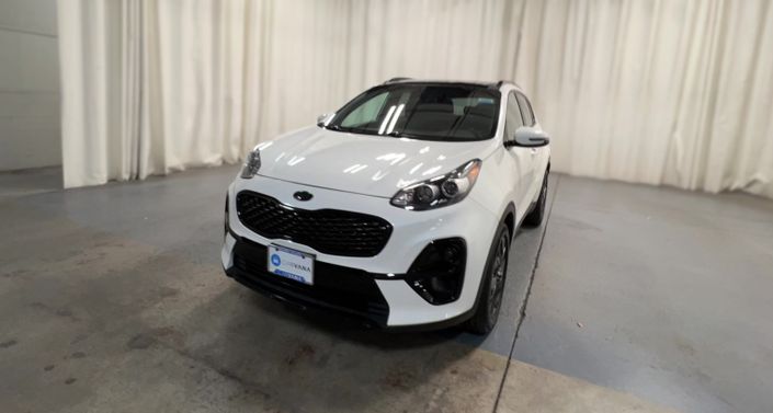 Thumbnail: 2021 Kia Sportage - 1