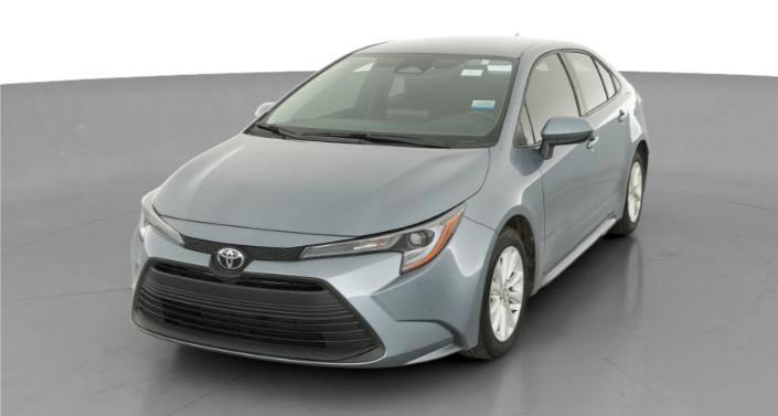 Thumbnail: 2025 Toyota Corolla - 1