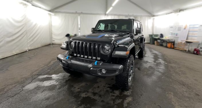 Thumbnail: 2022 Jeep Wrangler - 1