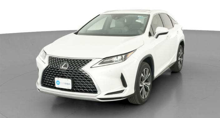 Thumbnail: 2020 Lexus RX - 1