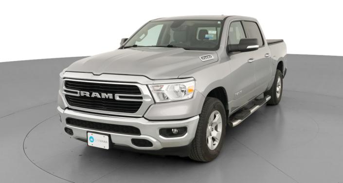 Thumbnail: 2019 RAM 1500 - 1