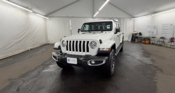 Thumbnail: 2022 Jeep Gladiator - 1