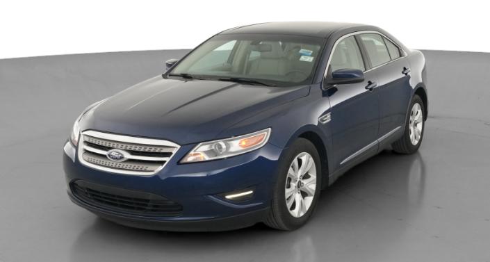 Thumbnail: 2012 Ford Taurus - 1