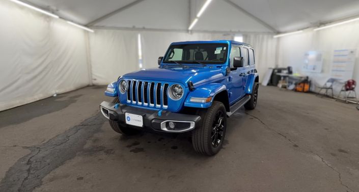 Thumbnail: 2022 Jeep Wrangler - 1
