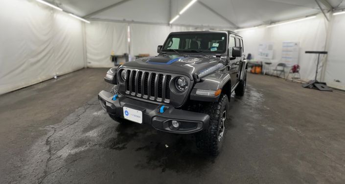 Thumbnail: 2023 Jeep Wrangler - 1