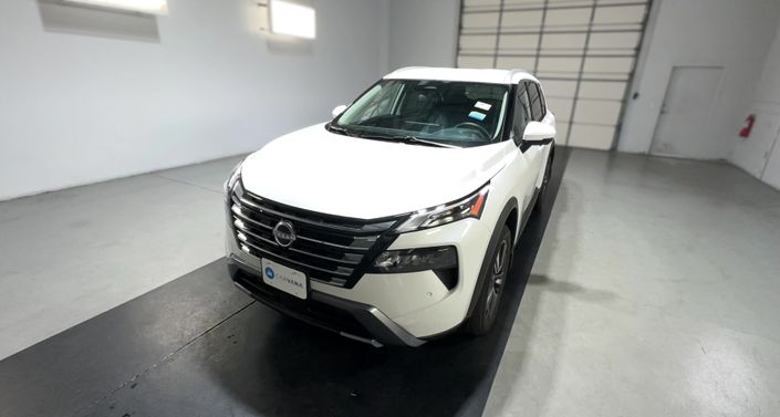 Thumbnail: 2025 Nissan Rogue - 1