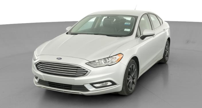 Thumbnail: 2018 Ford Fusion - 1