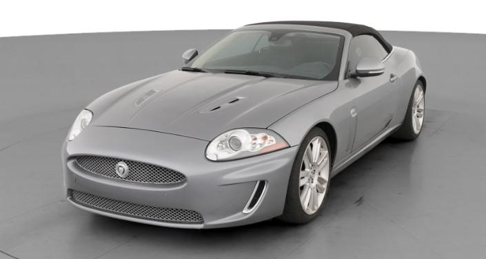 2010 Jaguar XK XKR -
                  Haines City, FL
