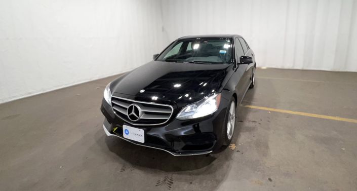Thumbnail: 2014 Mercedes-Benz E-Class - 1