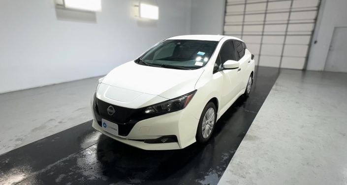 Thumbnail: 2023 Nissan Leaf - 1