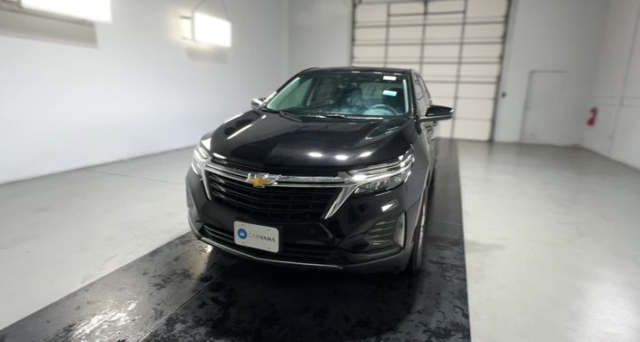 Thumbnail: 2024 Chevrolet Equinox - 1