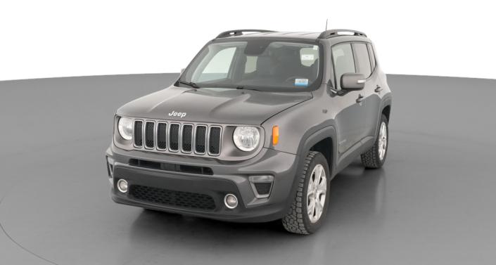 2020 Jeep Renegade Limited -
                  Indianapolis, IN