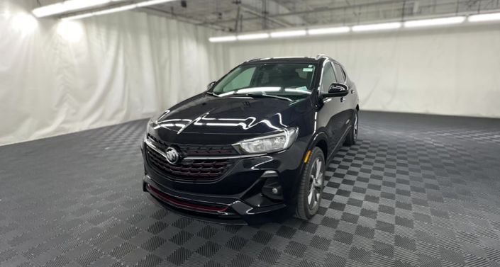 Thumbnail: 2021 Buick Encore GX - 1