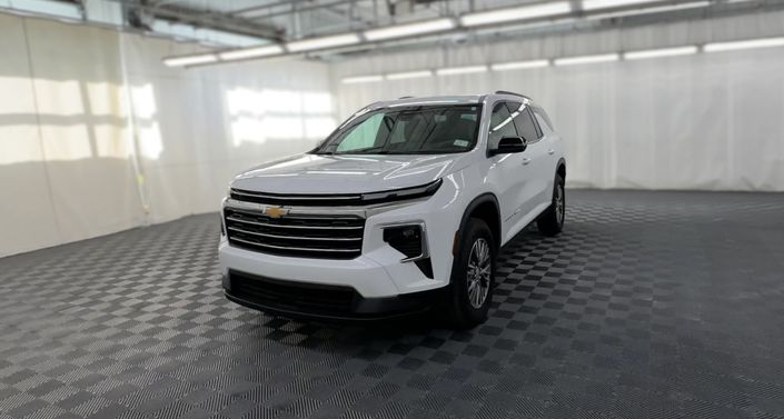 Thumbnail: 2025 Chevrolet Traverse - 1